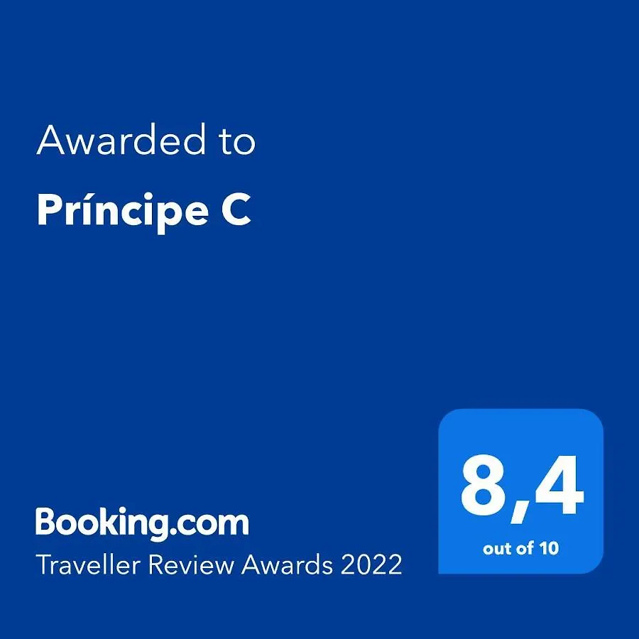 Principe C Apartment Granada