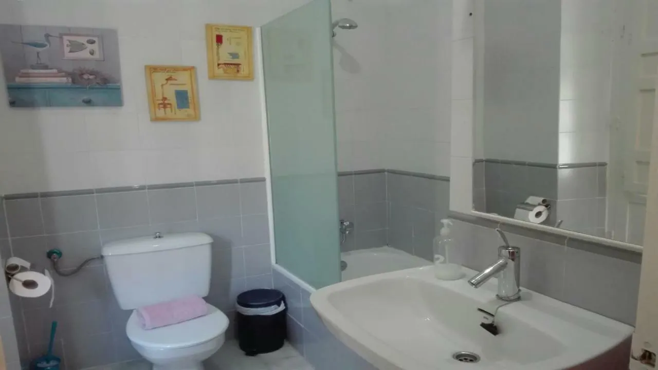 Principe C Apartment Granada