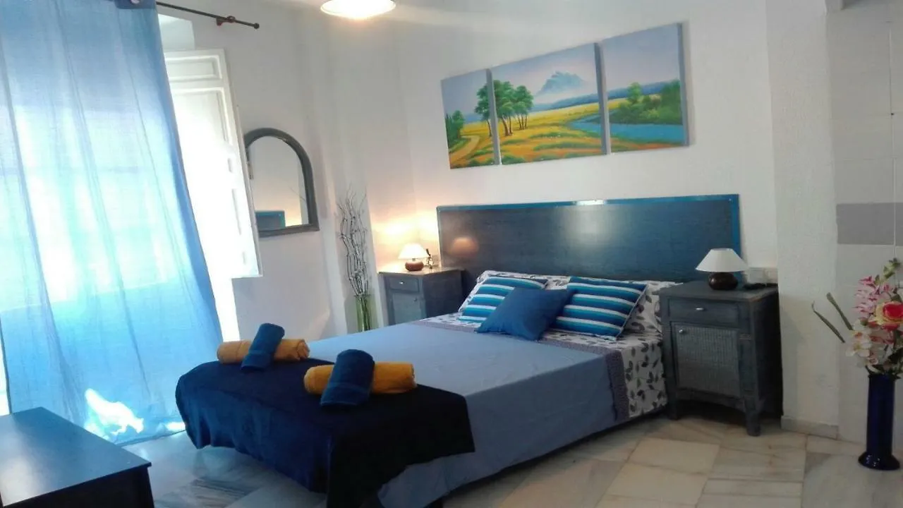 Principe C Apartment Granada Spain