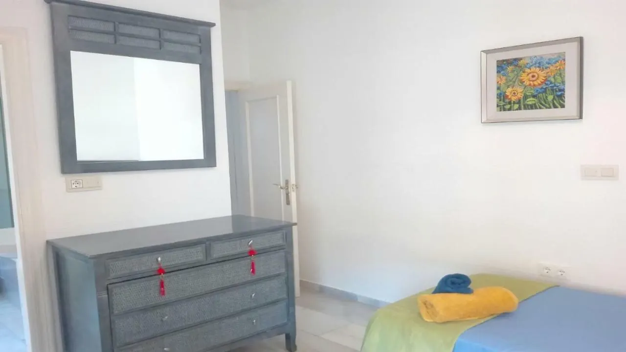 Principe C Apartment Granada