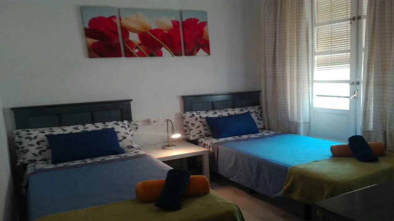 Principe C Apartment Granada