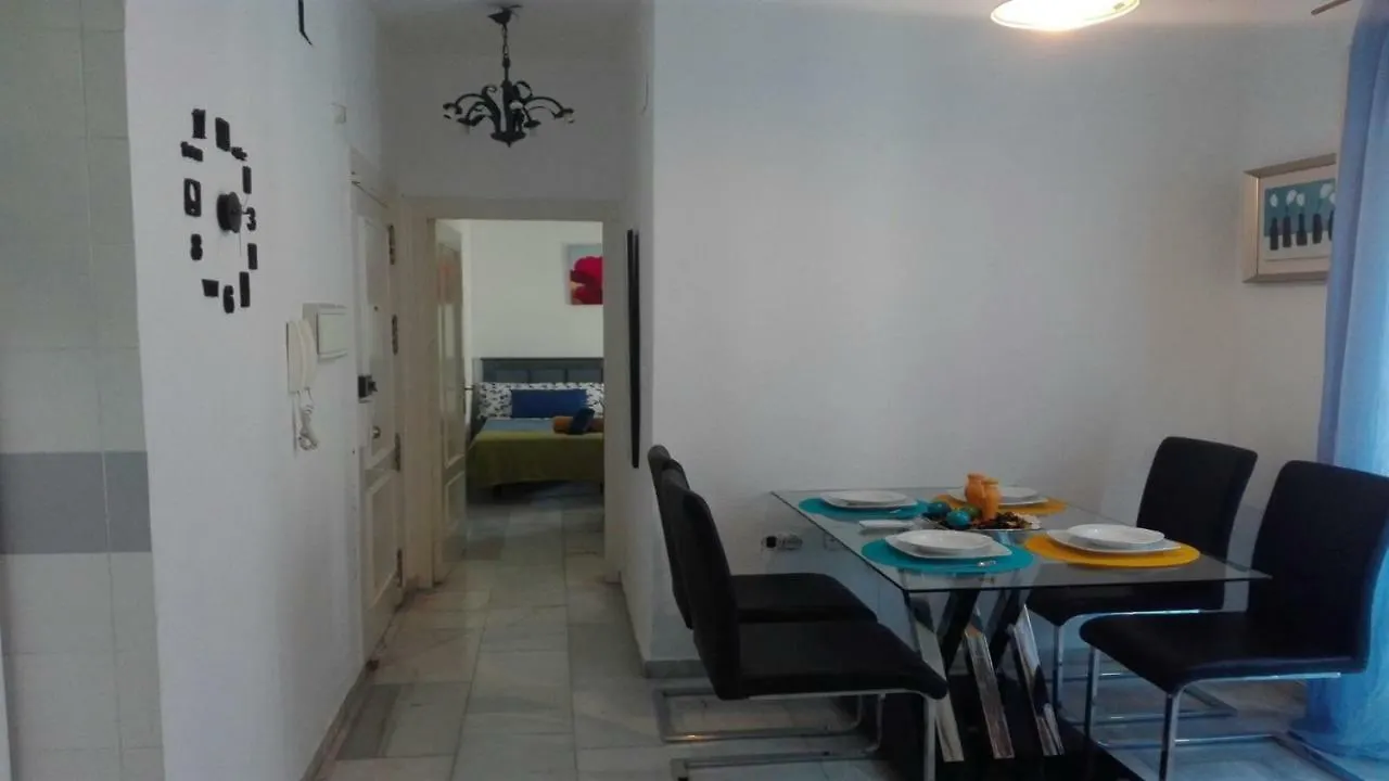 Principe C Apartment Granada