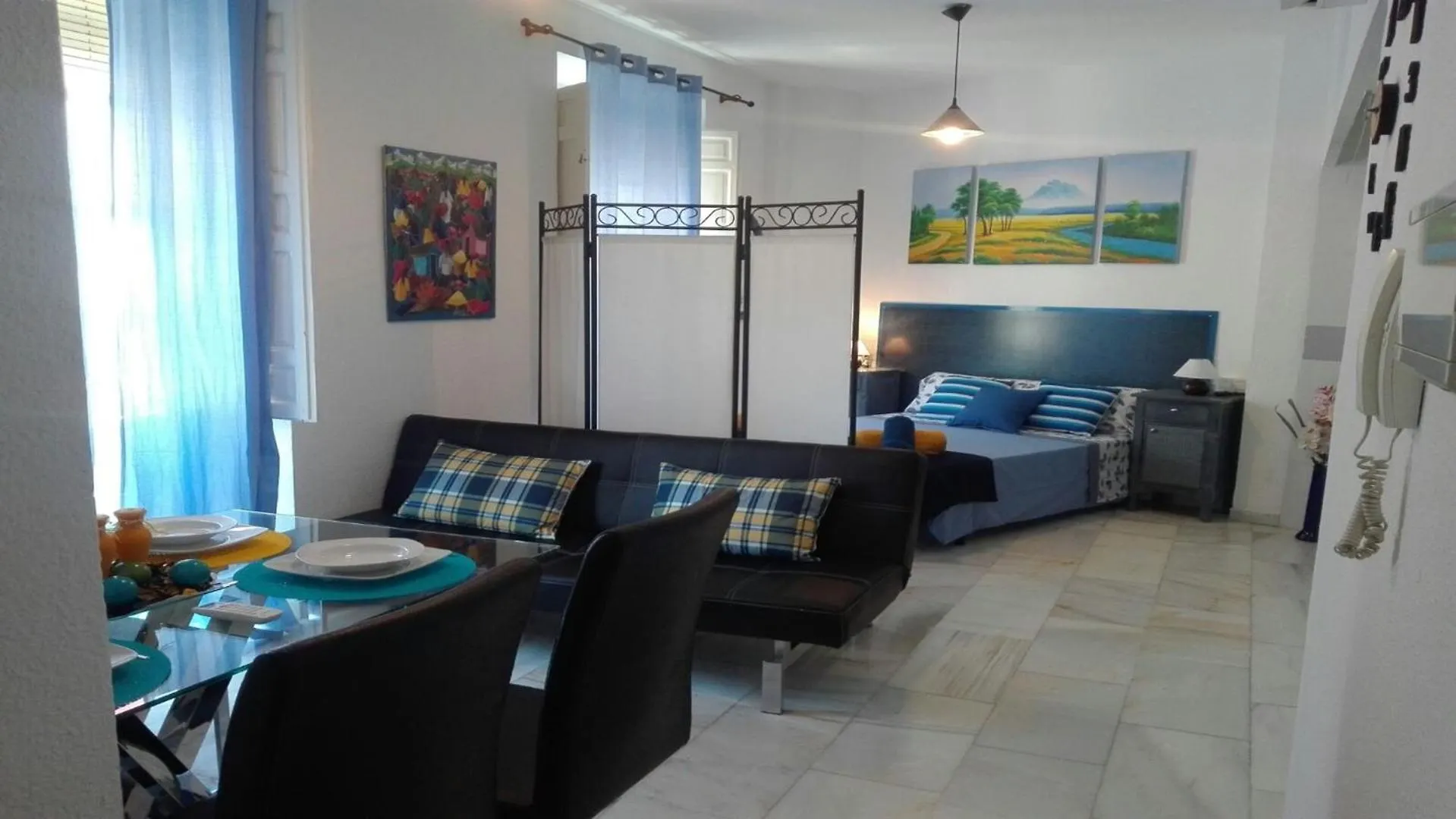 Principe C Apartment Granada